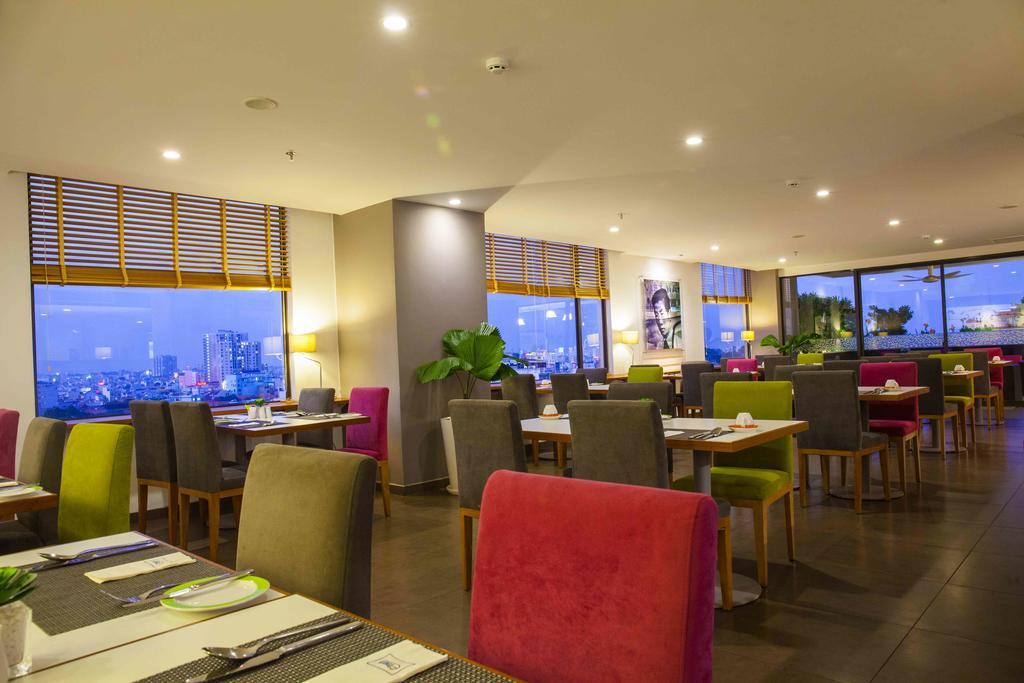 Emm Hotel Saigon Ho Şi Min Exterior foto